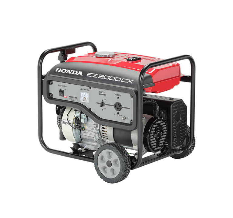 Honda EZ3000CX Generator – BM Power - Buy Equipment, Tools &amp